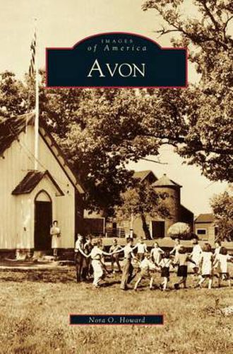 Cover image for Avon