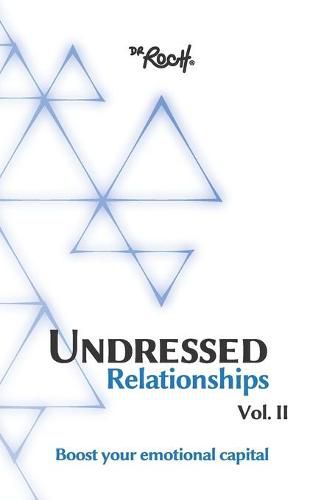 Cover image for Undressed Relationships Vol 2: Boots your emotional capital