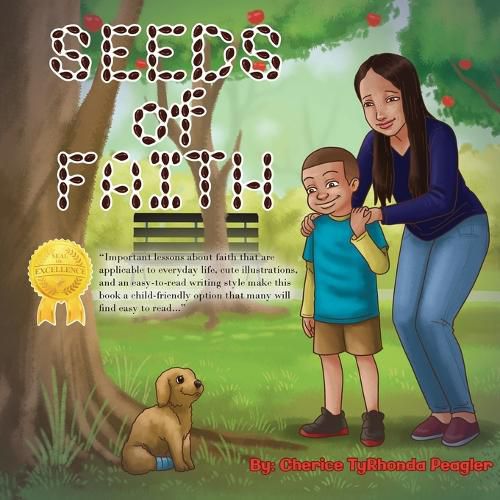 Cover image for Seeds Of Faith