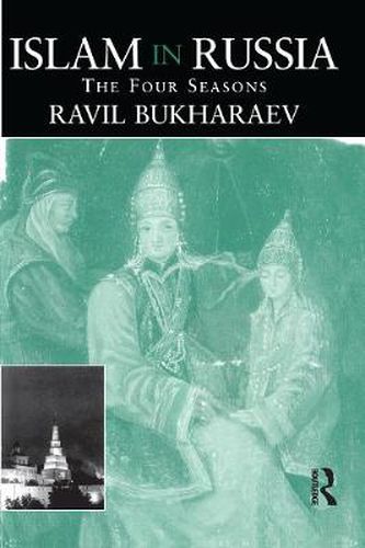 Cover image for Islam in Russia: The Four Seasons