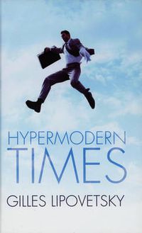 Cover image for Hypermodern Times