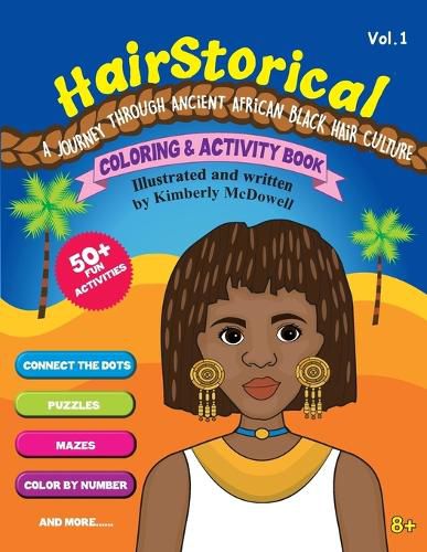 Cover image for HairStorical: A Journey Through the African Black Hair Culture