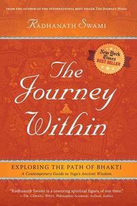 Cover image for Journey Within: Exploring the Path of Bhakti