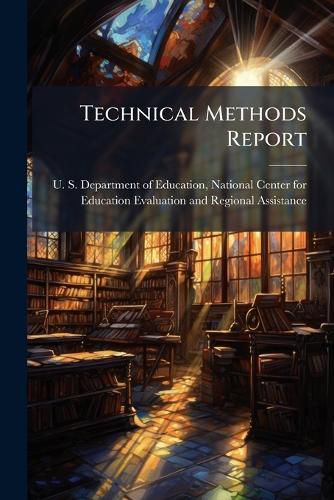 Cover image for Technical Methods Report
