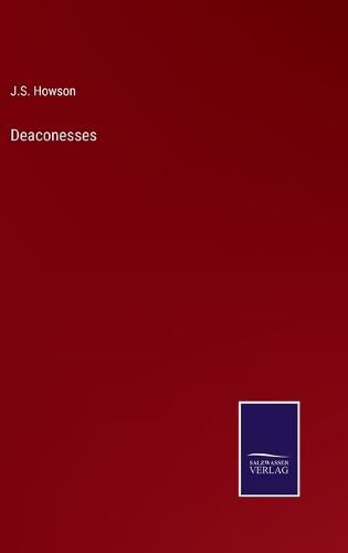 Cover image for Deaconesses