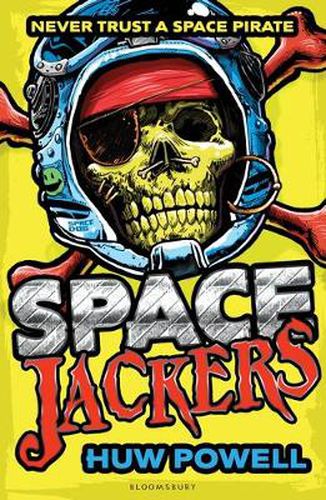 Cover image for Spacejackers