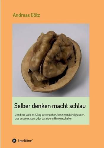 Cover image for Selber denken macht schlau