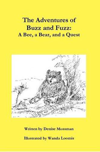 Cover image for The Adventures of Buzz and Fuzz