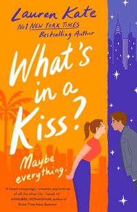 Cover image for What's in a Kiss?