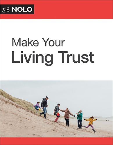 Cover image for Make Your Living Trust