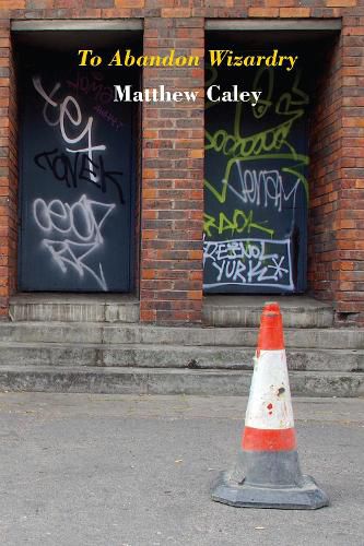 Cover image for To Abandon Wizardry