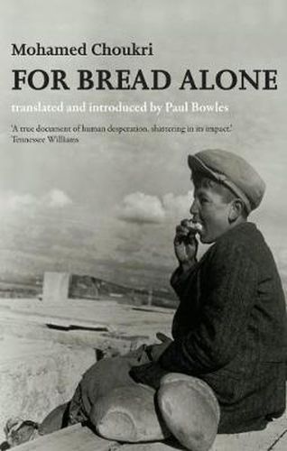 Cover image for For Bread Alone