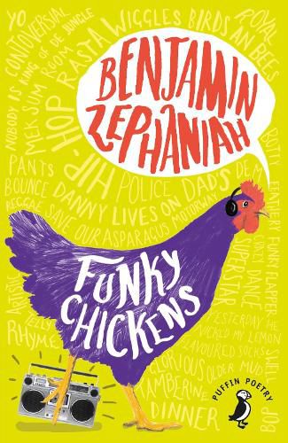 Cover image for Funky Chickens