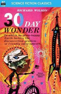 Cover image for 30 Day Wonder