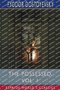 Cover image for The Possessed, Vol. 1 (Esprios Classics)