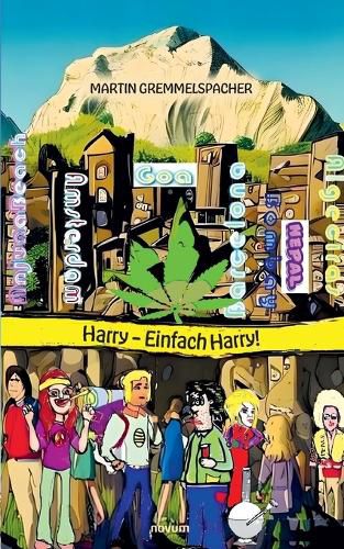 Cover image for Harry - Einfach Harry!