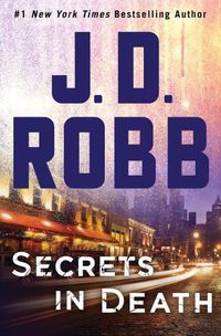 Cover image for Secrets in Death
