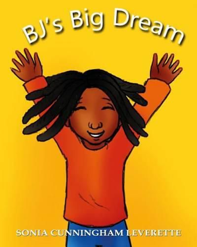 Cover image for BJ's Big Dream