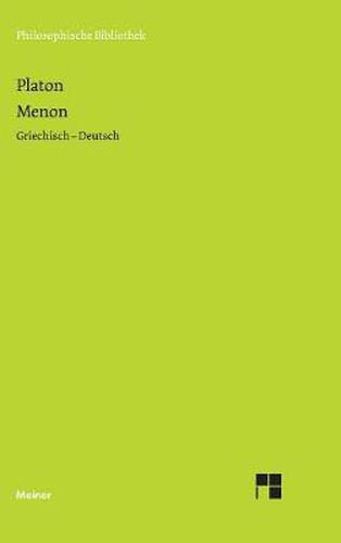 Cover image for Menon