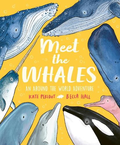 Cover image for Meet the Whales