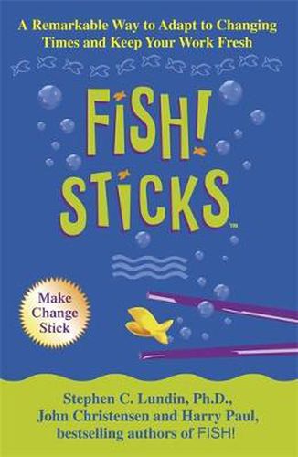 Cover image for Fish! Sticks