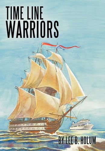 Cover image for Time Line Warriors