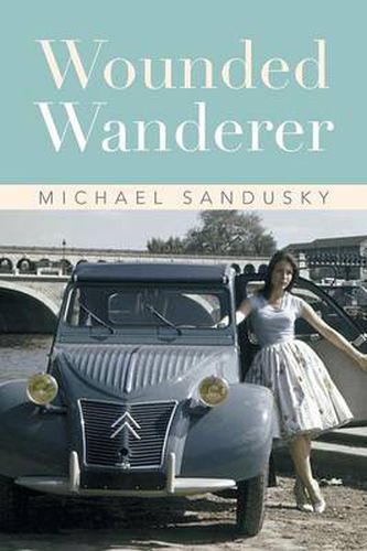 Cover image for Wounded Wanderer