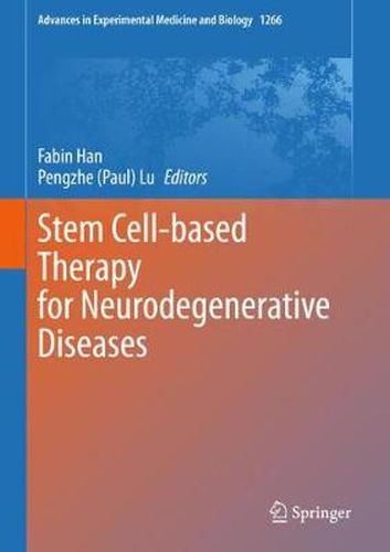 Cover image for Stem Cell-based Therapy for Neurodegenerative Diseases