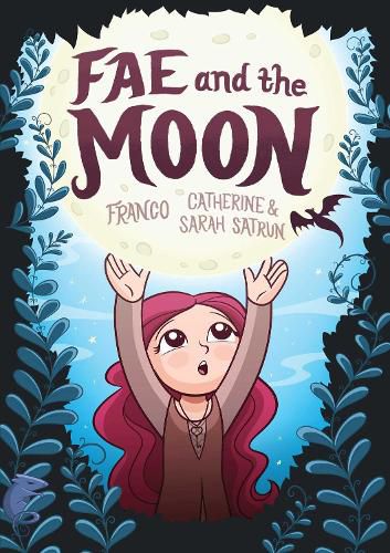 Cover image for Fae and the Moon