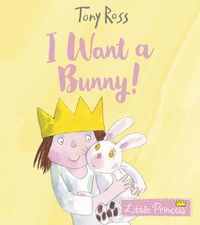 Cover image for I Want a Bunny!