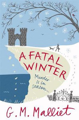 Cover image for A Fatal Winter