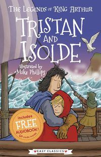 Cover image for Tristan and Isolde (Easy Classics)