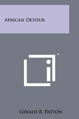 Cover image for African Detour