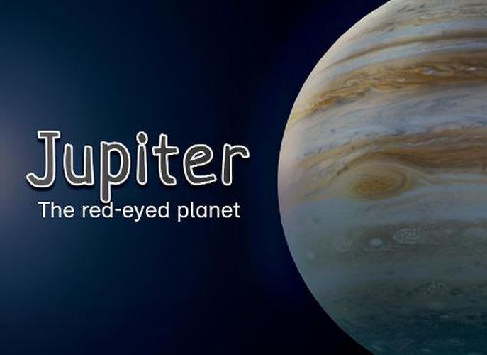 Cover image for Jupiter