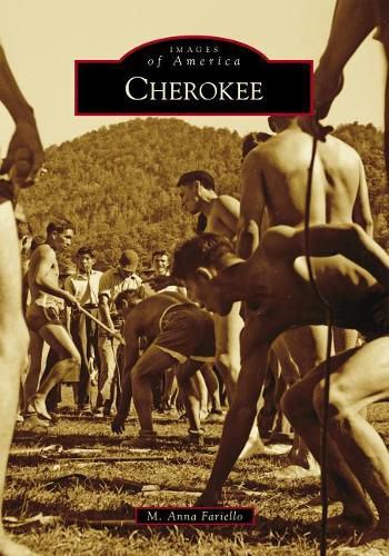 Cover image for Cherokee