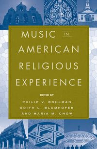 Cover image for Music in American Religious Experience