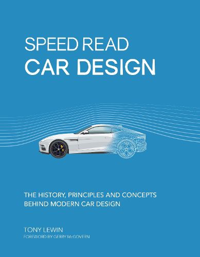 Cover image for Speed Read Car Design: The History, Principles and Concepts Behind Modern Car Design