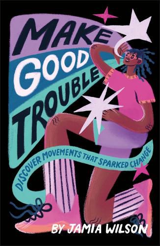 Cover image for Make Good Trouble