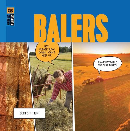 Cover image for Balers