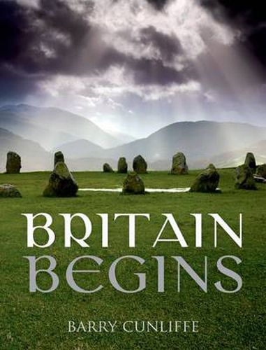 Cover image for Britain Begins