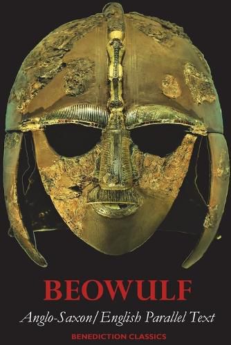 Cover image for Beowulf: Anglo-Saxon English Parallel Text