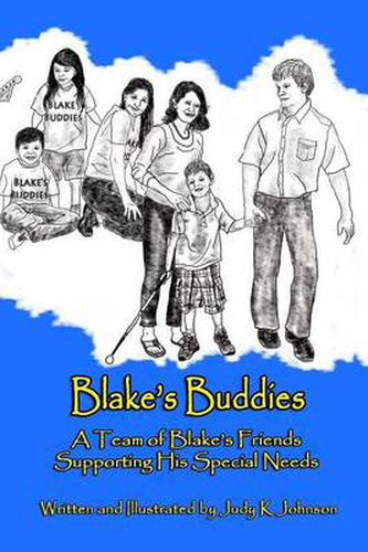 Blake's Buddies