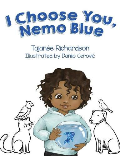 Cover image for I Choose You, Nemo Blue