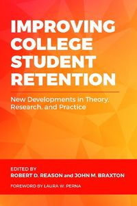 Cover image for Improving College Student Retention