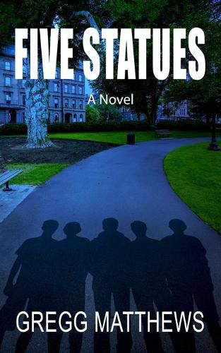 Cover image for Five Statues