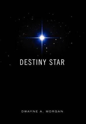 Cover image for Destiny Star