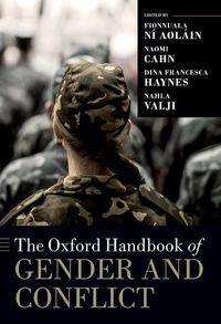 Cover image for The Oxford Handbook of Gender and Conflict