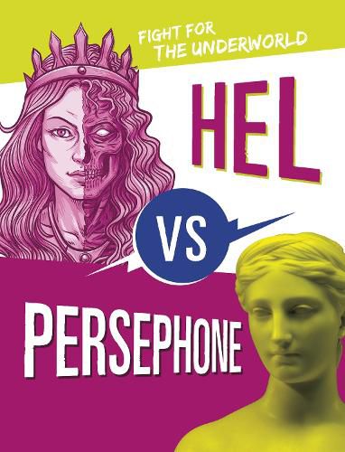 Hel vs Persephone