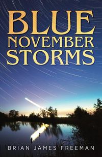 Cover image for Blue November Storms