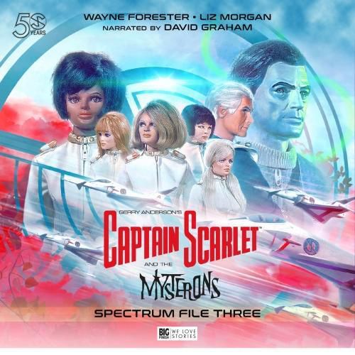 Captain Scarlet and the Mysterons: The Spectrum File